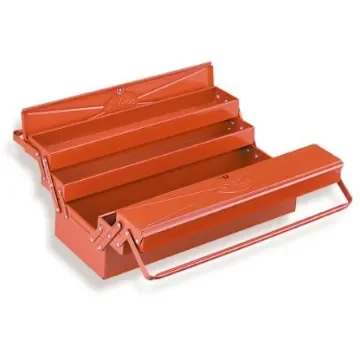 SAM 4 drawers  Tool Box, 520 x 200 x 200mm - SAM-594-SBV product image