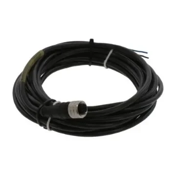Brad from Molex 4 way M12 to Unterminated Sensor Actuator Cable, 10m - 1200658190 product image