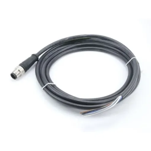 Brad from Molex 5 way M12 to Unterminated Sensor Actuator Cable, 10m - 1200658747 product image