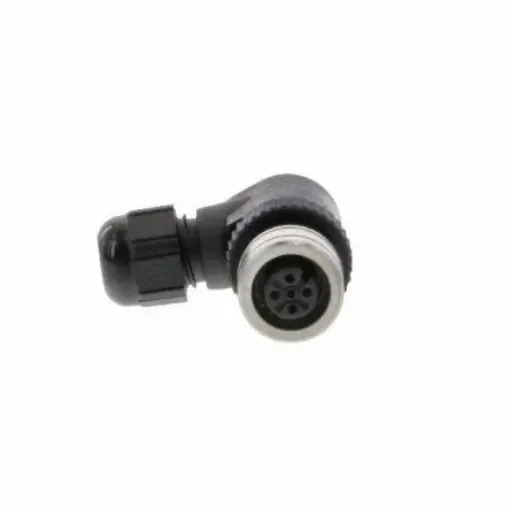 Brad from Molex Circular Connector, 5 Contacts, Cable Mount, M12 Connector, Socket, Female, IP69K, Ultra-Lock Series - 1200850016 product image
