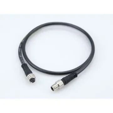Brad from Molex 4 way M8 to M8 Sensor Actuator Cable, 5m - 1200878354 product image