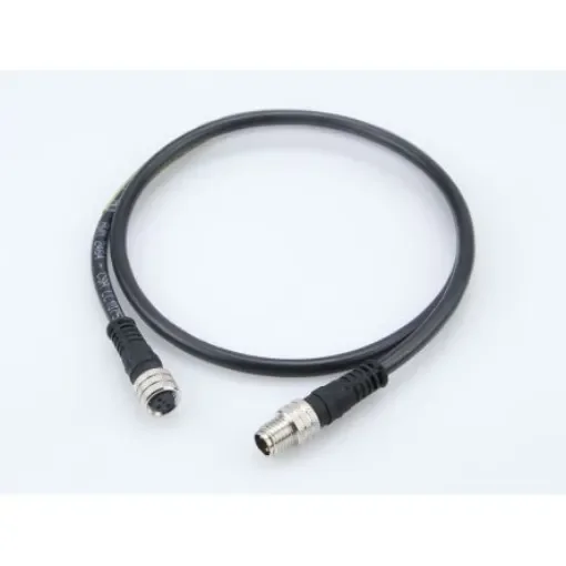 Brad from Molex 4 way M8 to M8 Sensor Actuator Cable, 5m - 1200878354 product image