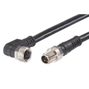 Brad from Molex 4 way M8 to M8 Sensor Actuator Cable, 5m - 1200878368 product image