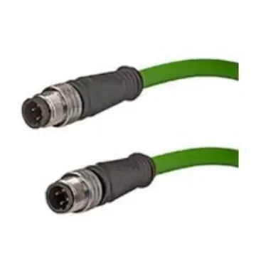 Brad from Molex 4 way M12 to M12 Sensor Actuator Cable, 2m - 1201088305 product image