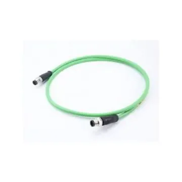 Molex 4 way M12 to 4 way M12 Sensor Actuator Cable - 1201088315 product image