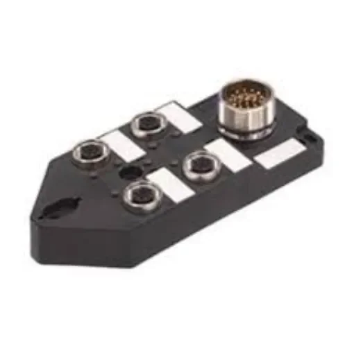 Brad from Molex Sensor Box, M12, 4 port - 1202480056 product image