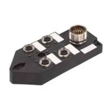 Brad from Molex Sensor Box, M12, 5 port - 1202480062 product image