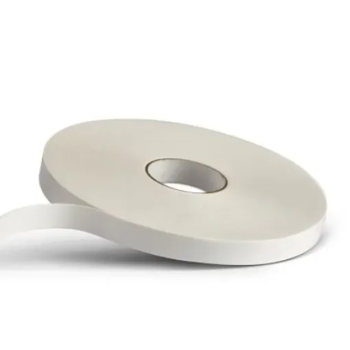 RS PRO White Foam Tape, 19.0mm x 50.0m, 1.0mm Thick - 2243440 product image