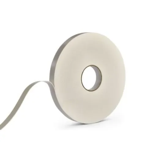 RS PRO White Foam Tape, 25.0mm x 50.0m, 1.0mm Thick - 2243441 product image