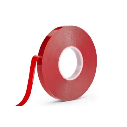 RS PRO Transparent Foam Tape, 19.0mm x 33.0m, 0.50mm Thick - 2243443 product image