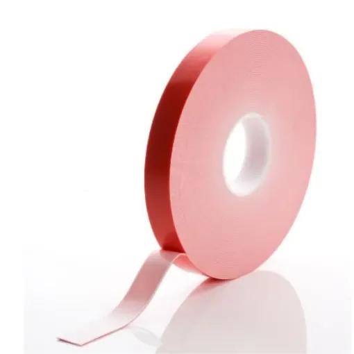 RS PRO White Foam Tape, 12.0mm x 33.0m, 1.10mm Thick - 2243452 product image