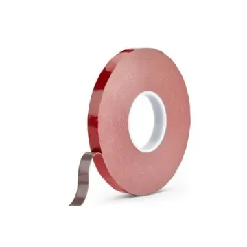 RS PRO Grey Foam Tape, 19.0mm x 33.0m, 0.64mm Thick - 2243454 product image