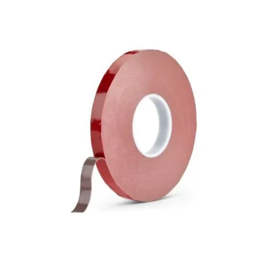 RS PRO Grey Foam Tape, 19.0mm x 33.0m, 0.64mm Thick - 2243454 product image