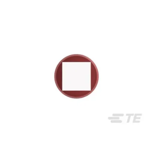 TE Connectivity Twist Release Illuminated Emergency Stop Push Button, Panel Mount, 16mm Cutout, 1NC + 1NC, IP65 - PBES16L3CR product image