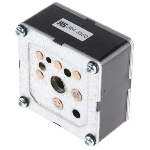 Crouzet Spur Gearbox, 500:1 Gear Ratio, 5 Nm Maximum Torque - 81037005 product image