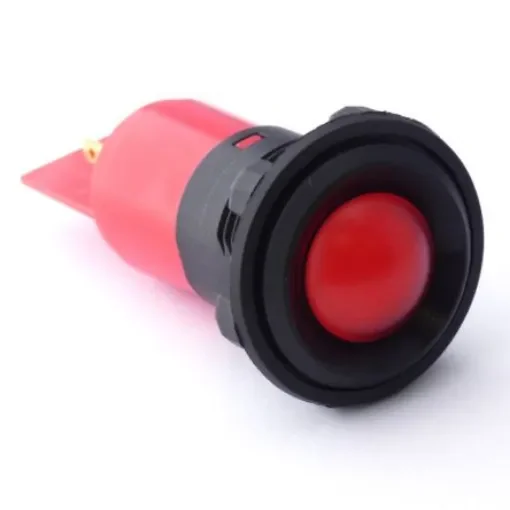 CML Innovative Technologies Panel Mount Indicator, 22mm Mounting Hole Size, Solder Tab Termination, IP67 - 195A1350 product image