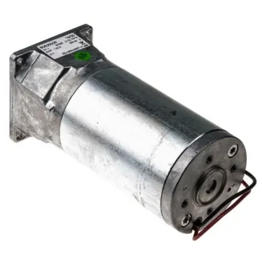 Crouzet Brushed Geared DC Geared Motor, 27 W, 24 V dc, 5 Nm, 14 rpm, 8mm Shaft Diameter - 80835006 product image