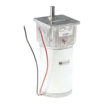 Crouzet Brushed Geared DC Geared Motor, 27 W, 24 V dc, 5 Nm, 73 rpm, 8mm Shaft Diameter - 80835002 product image