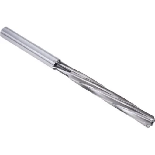 Dormer Straight Shank Reamer Bit, 6mm Diameter, Spiral Flute, 93 mm Overall - B901 6.0MM product image