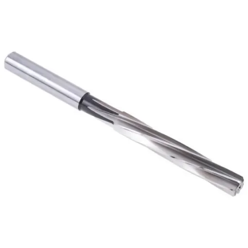 Dormer Straight Shank Reamer Bit, 10mm Diameter, Spiral Flute, 133 mm Overall - B901 10.0MM product image