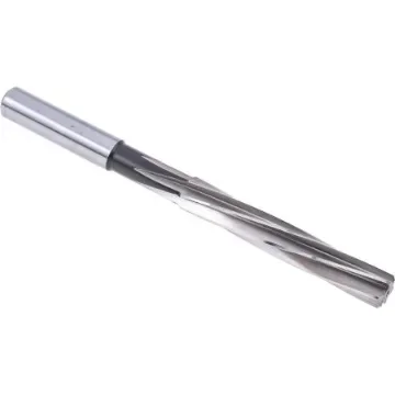 Dormer Straight Shank Reamer Bit, 12mm Diameter, Spiral Flute, 152 mm Overall - B901 12.0MM product image