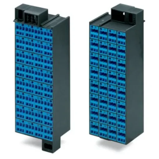 WAGO 726-142 726 Series Blue, Grey, 1.5mm², Cage Clamp Termination product image