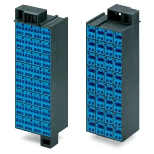 WAGO 726-242 726 Series Blue, Grey, 2.5mm², Cage Clamp Termination product image