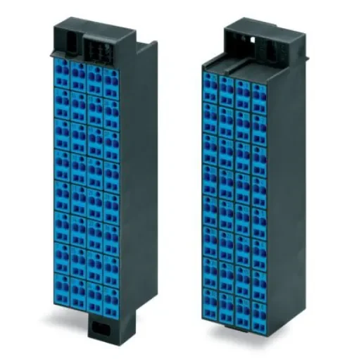 WAGO 726-342 726 Series Dark Grey, 1.5mm², Cage Clamp Termination product image