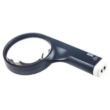 Coil Magnifier, 4X x Magnification, 80mm Diameter - 5204/05 product image