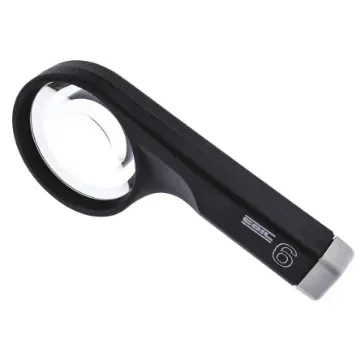 Coil Magnifier, 6X x Magnification, 50mm Diameter - 5206/05 product image