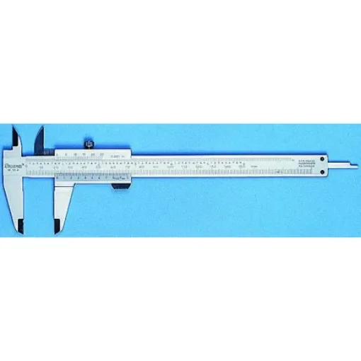 Starrett 150mm Vernier Caliper, Metric - DW990 product image