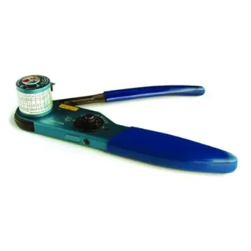 Amphenol Industrial Crimp Tool for AHD Solid Connector Contacts - CA-5D12 product image