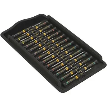 Wera Phillips; Torx Precision Screwdriver Set, 25-Piece - 05134019001 product image