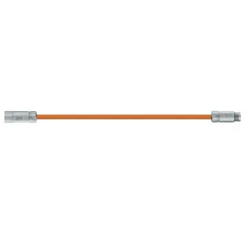 Igus Cable for Use with Drive, 5m Length - 6FX_002-5DA05-1AF0 - MAT9061001 (5m) product image
