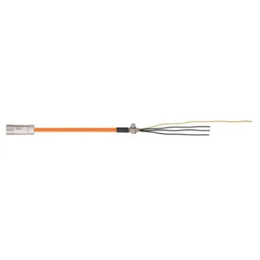Igus Cable for Use with Drive, 10m Length - 6FX8002-5DG01-1BA0 - MAT9851540 (10m) product image