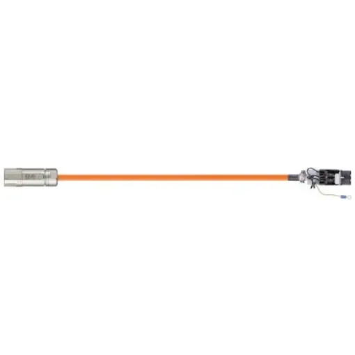 Igus Cable for Use with Drive, 20m Length - 6FX9002-5DN11-1CA0 - MAT9851590 (20m) product image