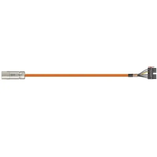 Igus Cable for Use with Drive, 10m Length - 6FX8002-5CN06-1BA0 - MAT98615123 (10m) product image