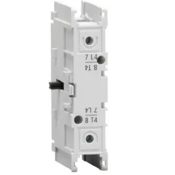 Lovato Switch Disconnector Auxiliary Switch, GAX42 Series for Use with Switch Disconnector - GAX42100C product image