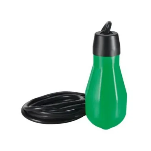 Lovato Polypropylene Float Switch, Float, 10m Cable - LVFSN1B10 product image