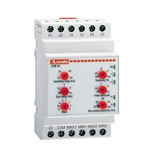 Lovato Monitoring Relay - LVM40A240 product image