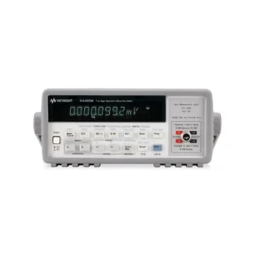 Keysight Technologies 34420A Micro Ohm Meter, 10 MO Max, Low Resistance product image