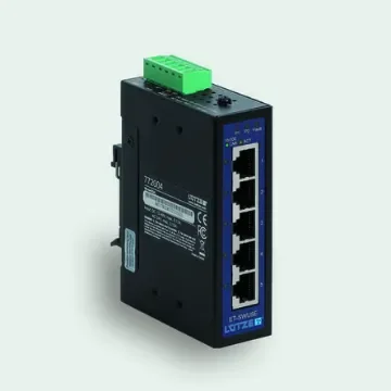F Lutze Ltd Ethernet Switch - 772004 product image