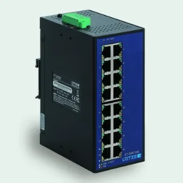 F Lutze Ltd Ethernet Switch - 772008 product image