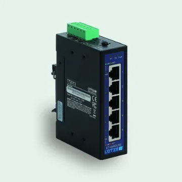 F Lutze Ltd Ethernet Switch - 772013 product image