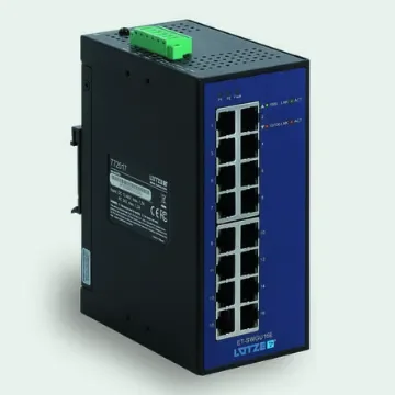 F Lutze Ltd Ethernet Switch - 772017 product image