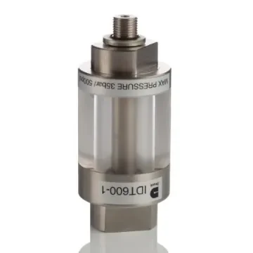 Druck IDT600-1-2389 Pressure Calibrator, For Use With Ducks Portable Pressure Calibrator Range 35bar 1/8 G Type product image