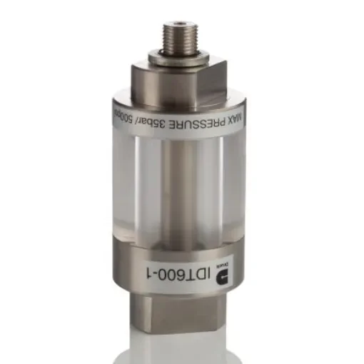 Druck IDT600-1-2389 Pressure Calibrator, For Use With Ducks Portable Pressure Calibrator Range 35bar 1/8 G Type product image