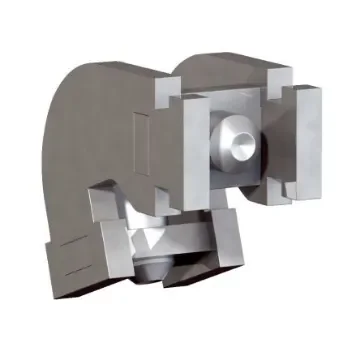 SICK, BEF Series Brackets for Cylinder Sensors for Use with SICK cylinder Sensors - BEF-KHZTS125MPA product image