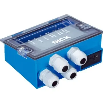 SICK, CDB Series Connection Module for Use with Lector62x, RFH6xx, RFU62x, SICK CLV61x - CLV65x - CDB620-001 product image