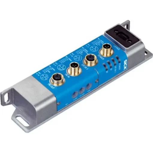 SICK, CDF600 Series Fieldbus Proxy/GateWay for Use with SICK ICR620 - CDF600-2100 product image